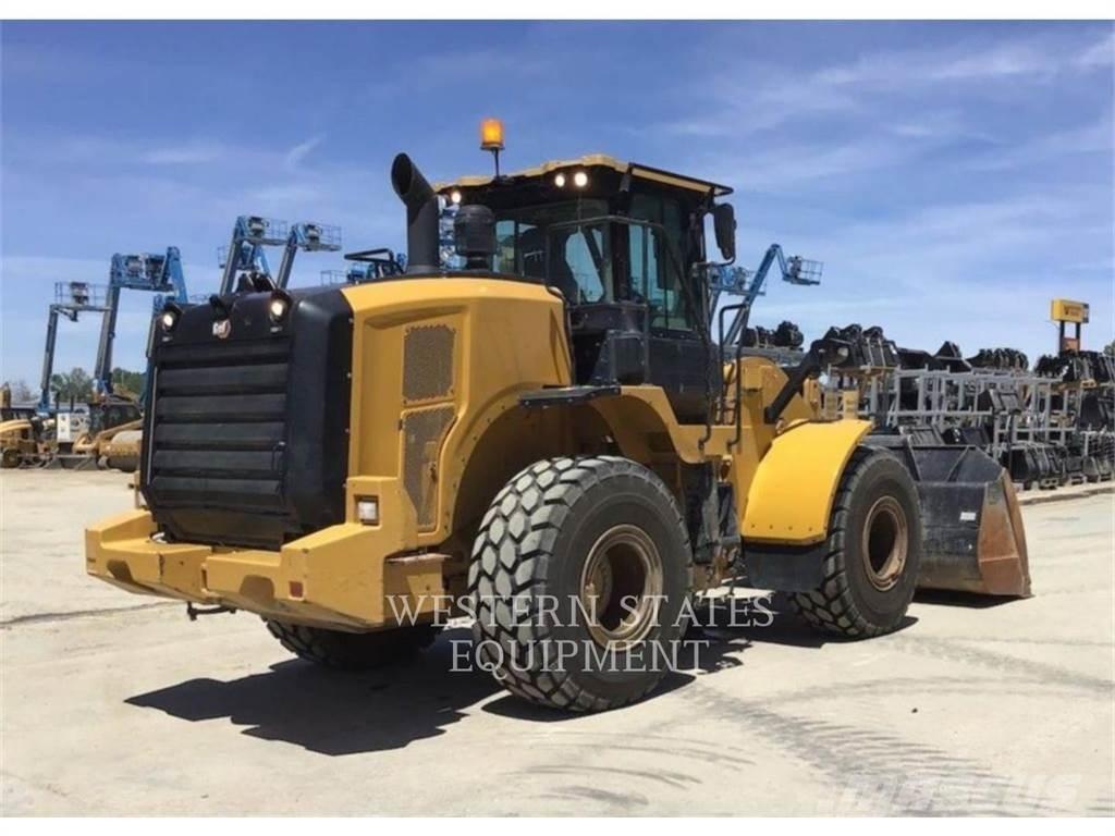 CAT 950M  휠로우더