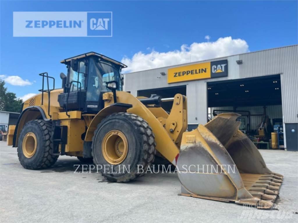 CAT 950M  휠로우더