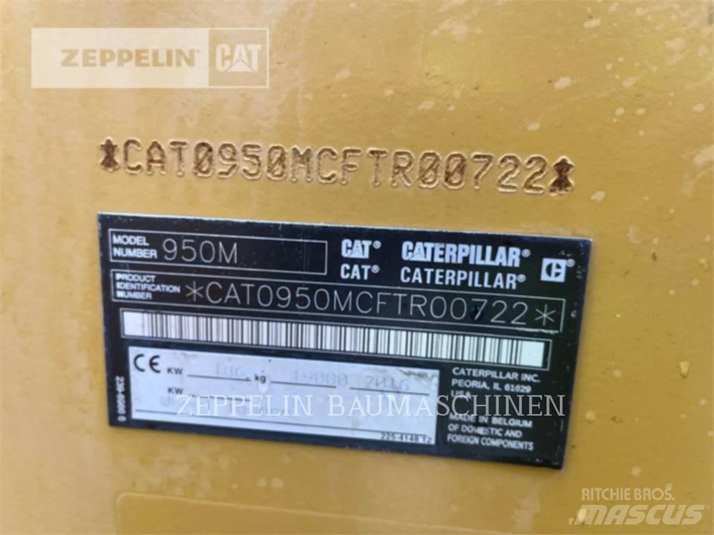 CAT 950M  휠로우더