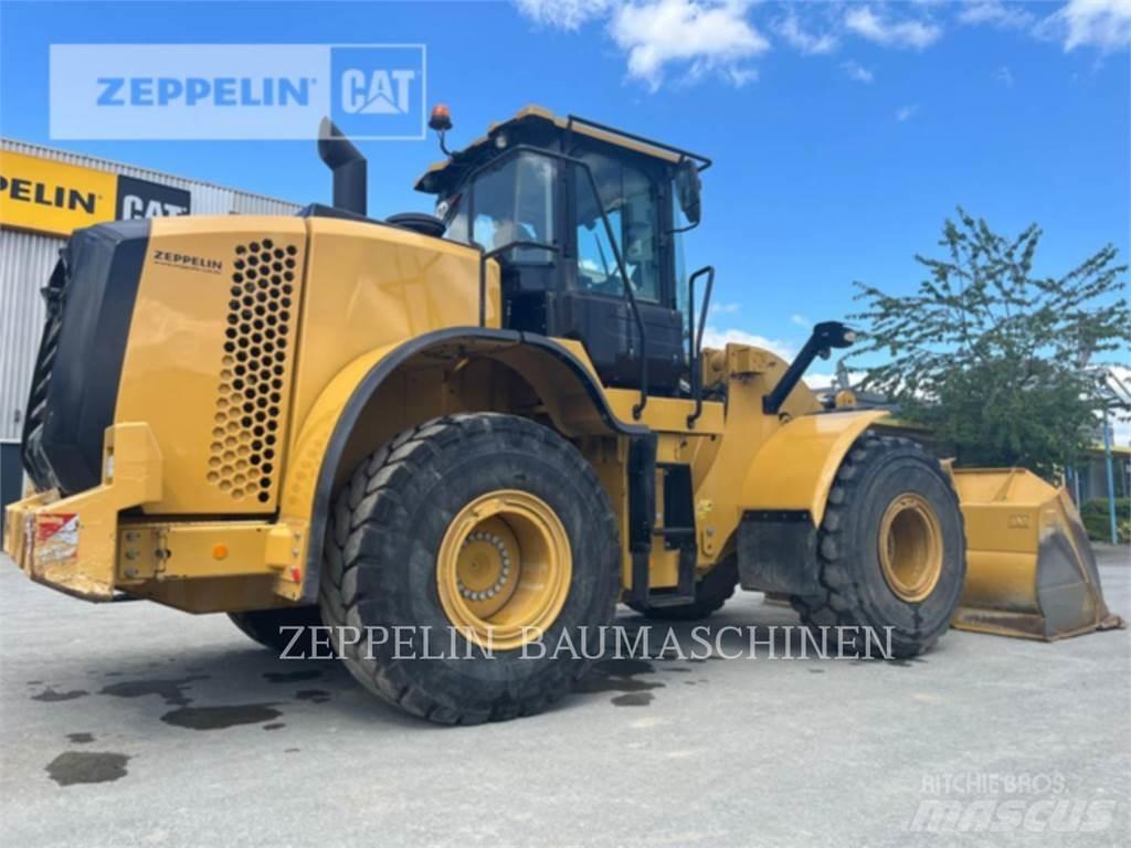CAT 950M  휠로우더