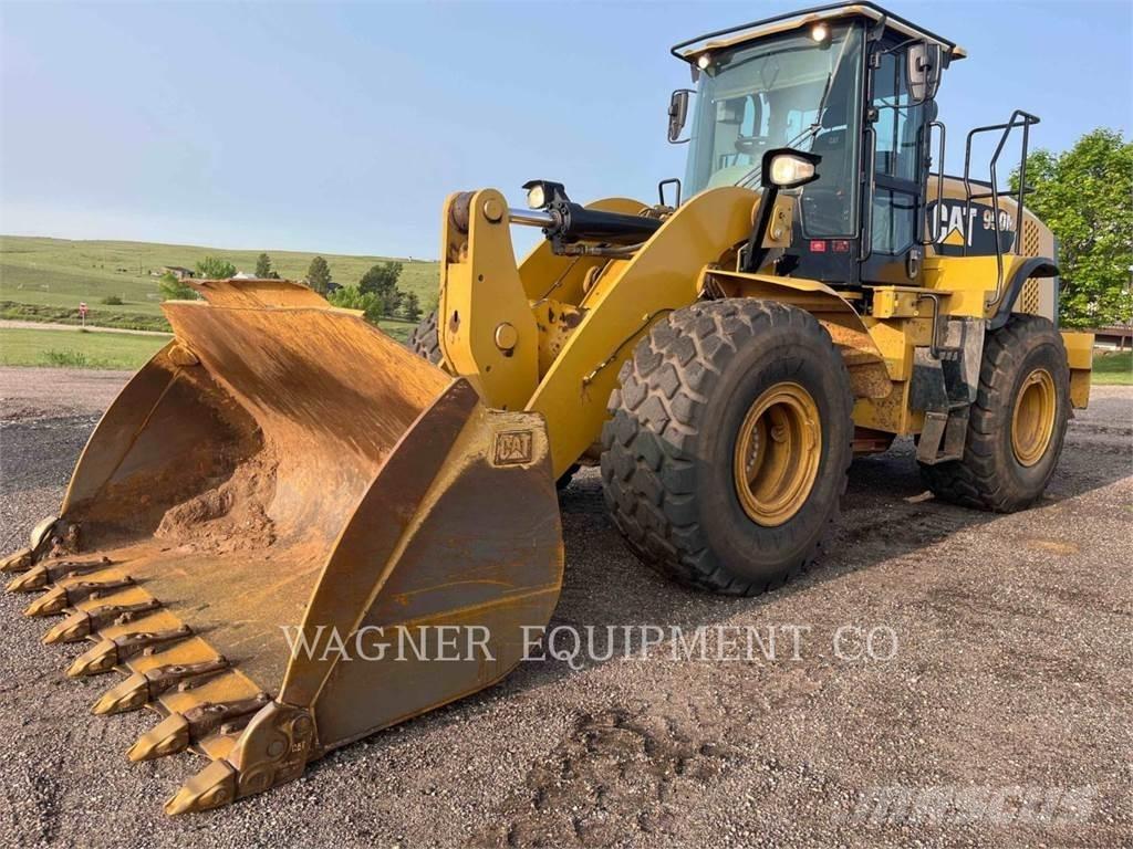 CAT 950M  휠로우더