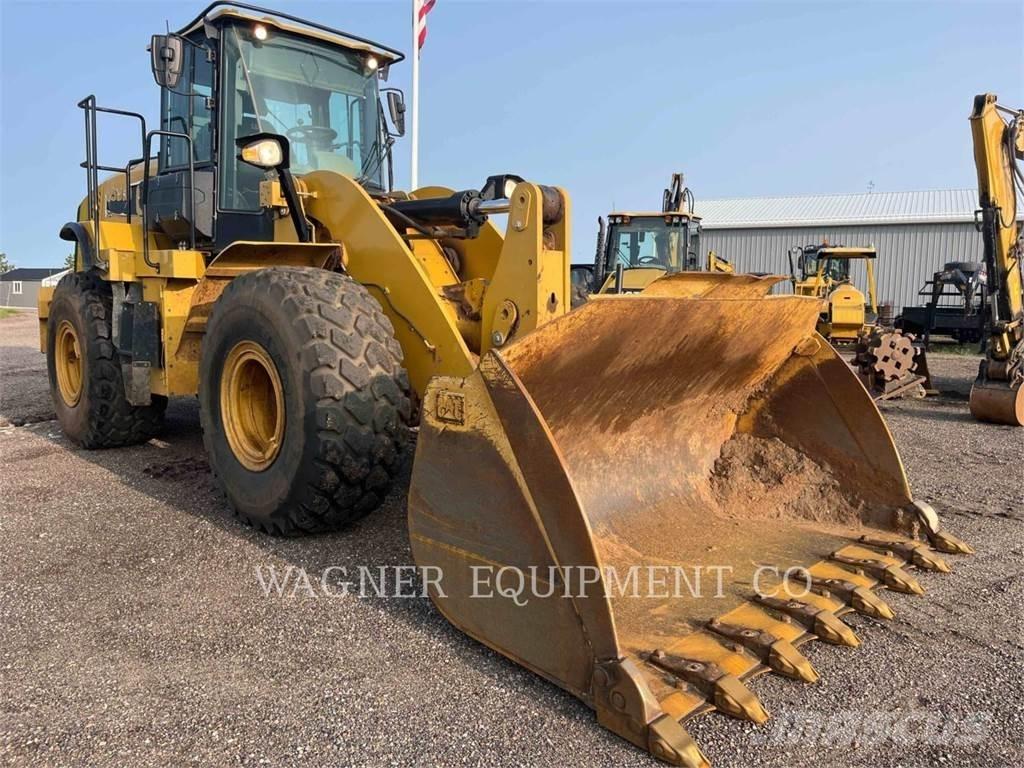 CAT 950M  휠로우더