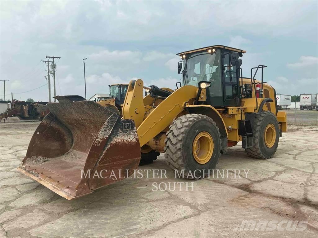 CAT 950M  휠로우더