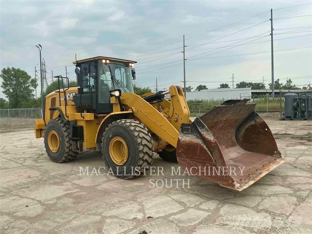 CAT 950M  휠로우더