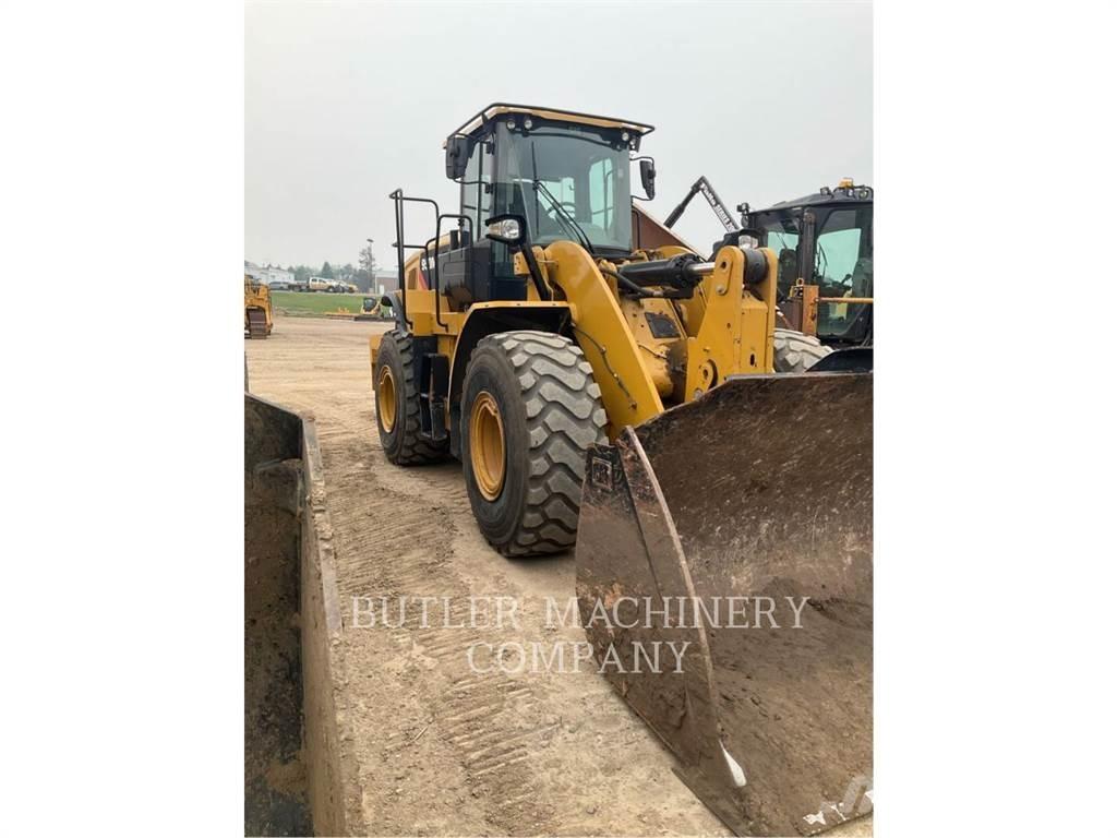 CAT 950M  휠로우더