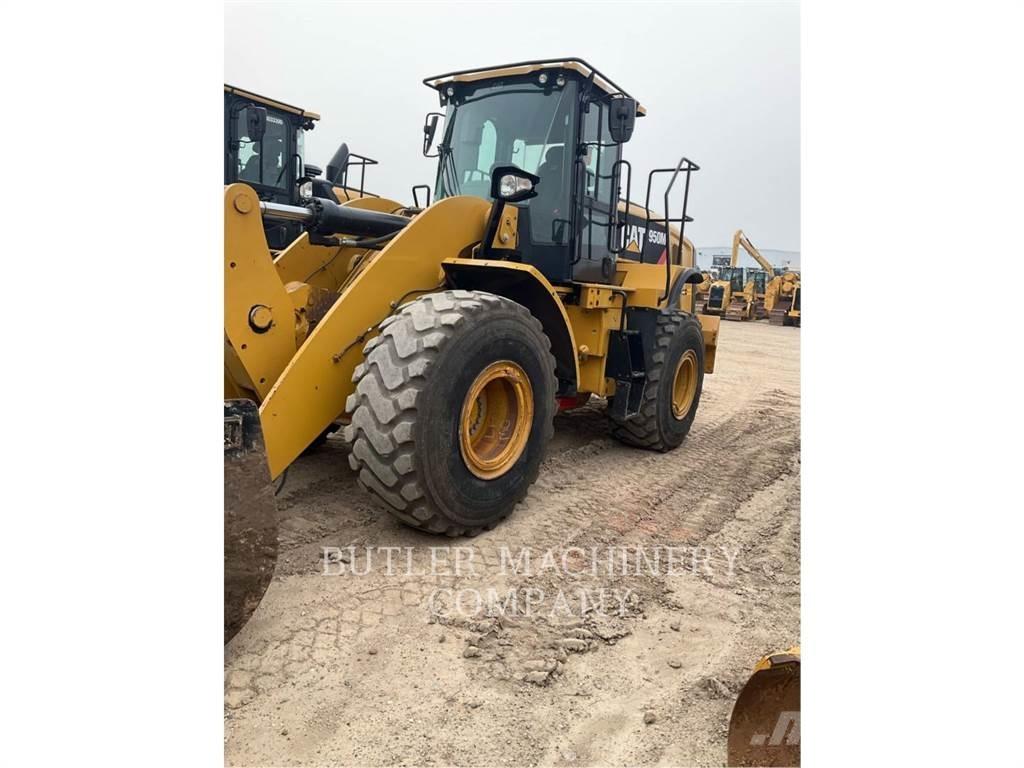 CAT 950M  휠로우더