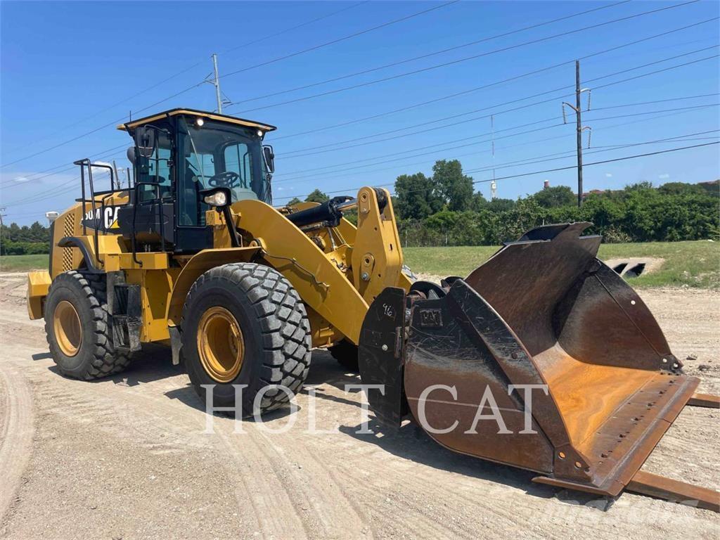 CAT 950M  휠로우더