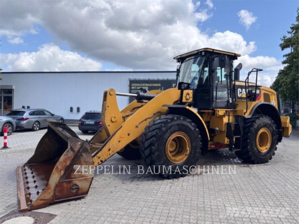 CAT 950M  휠로우더