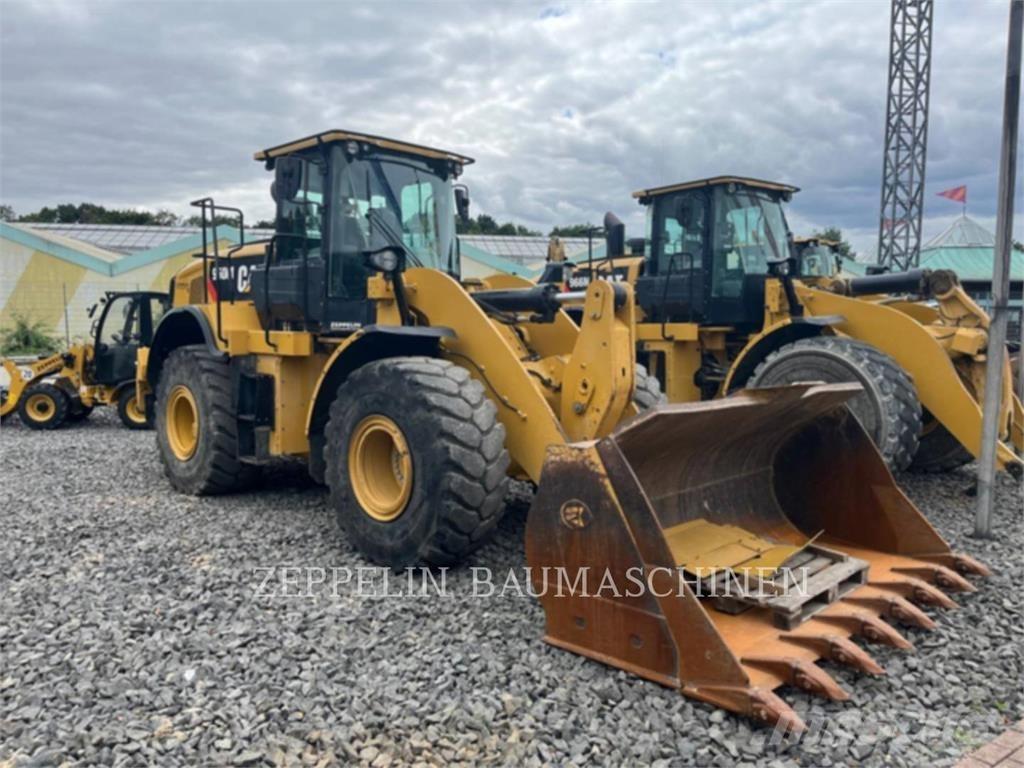 CAT 950M  휠로우더