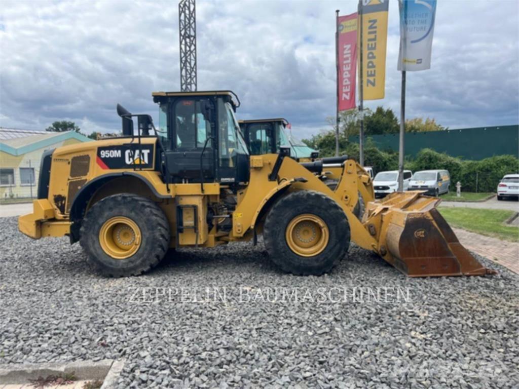 CAT 950M  휠로우더