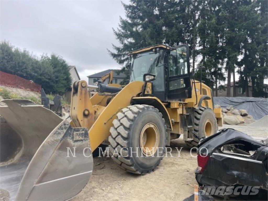 CAT 950M  휠로우더