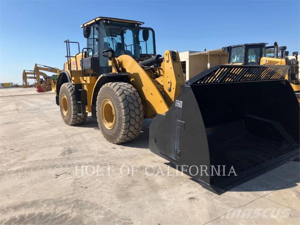 CAT 950M  휠로우더