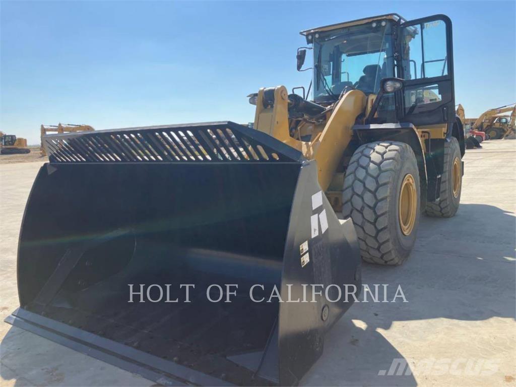 CAT 950M  휠로우더