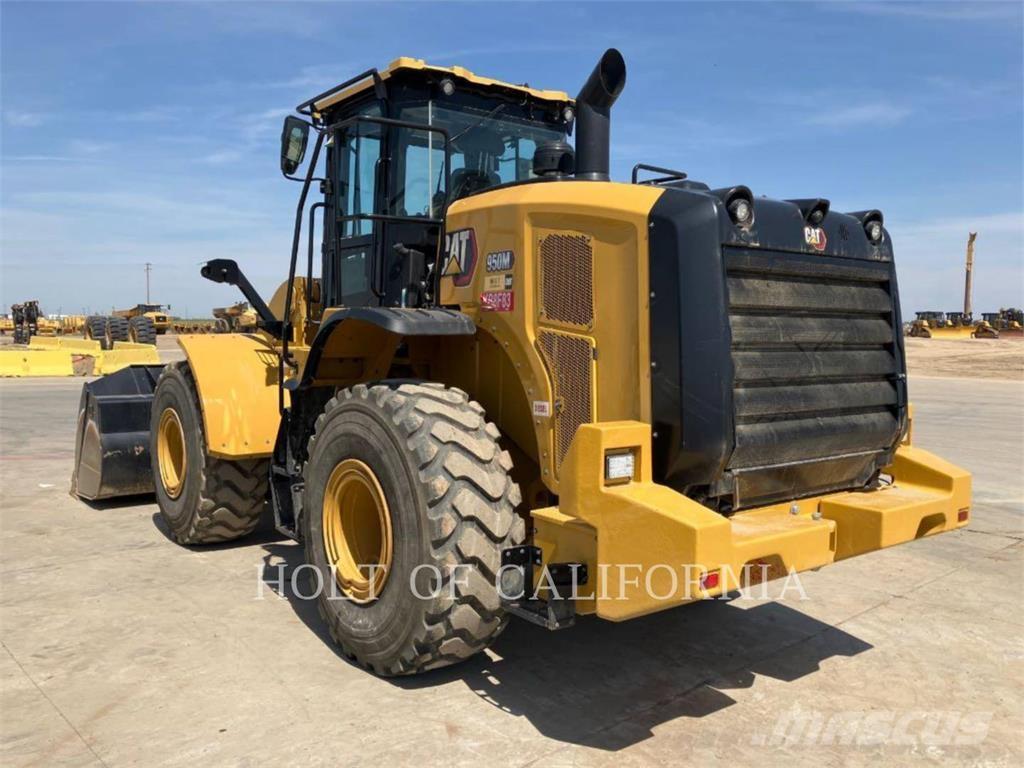 CAT 950M  휠로우더