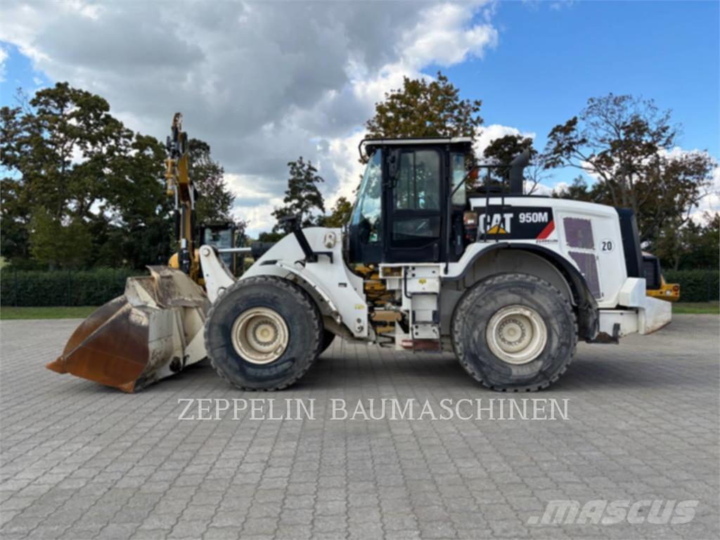 CAT 950M  휠로우더