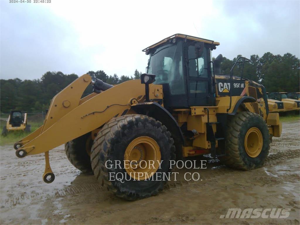 CAT 950M  휠로우더