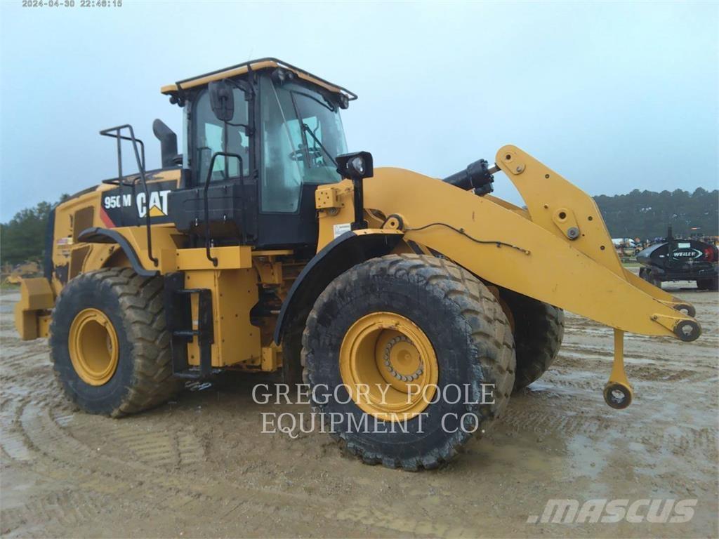 CAT 950M  휠로우더