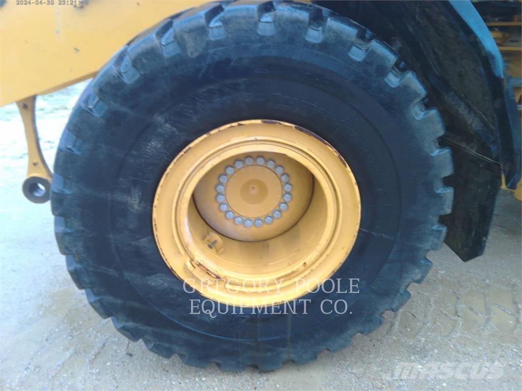 CAT 950M  휠로우더