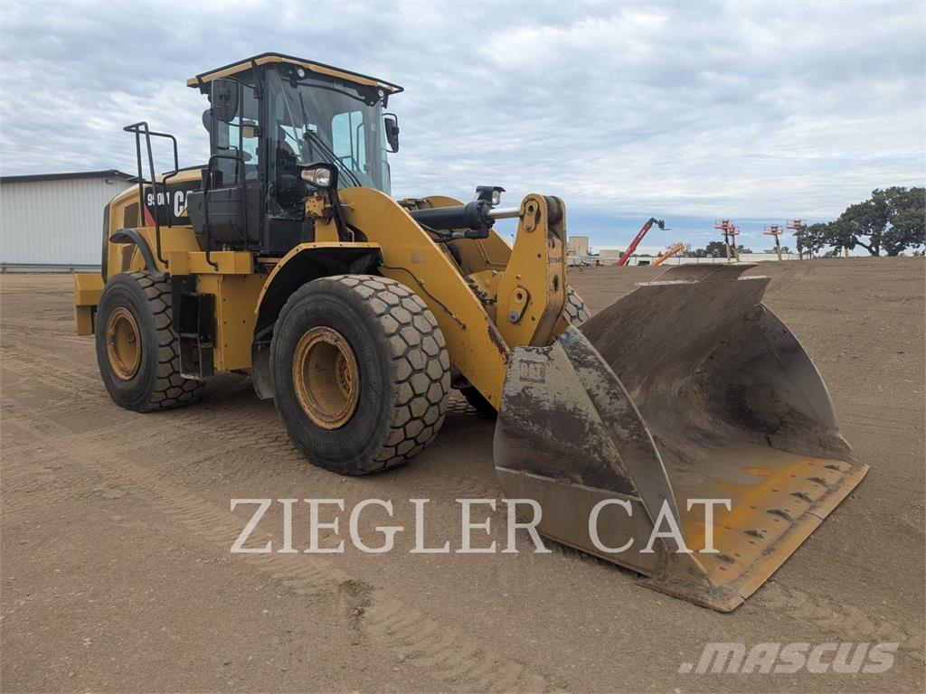 CAT 950M  휠로우더
