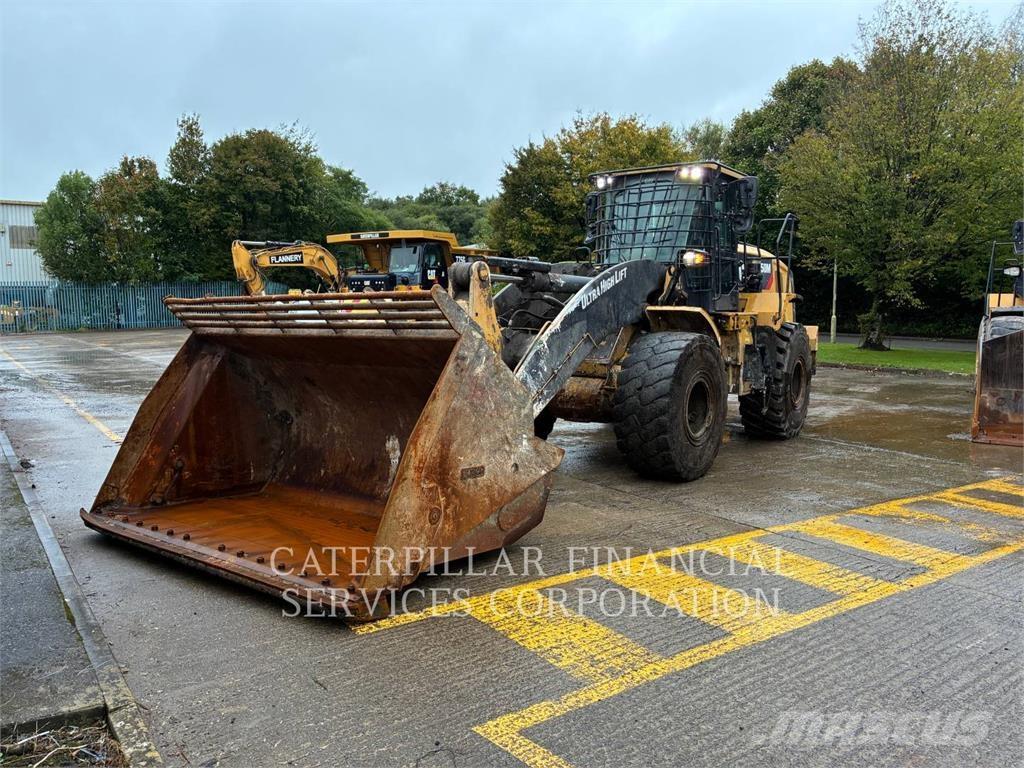 CAT 950M  휠로우더