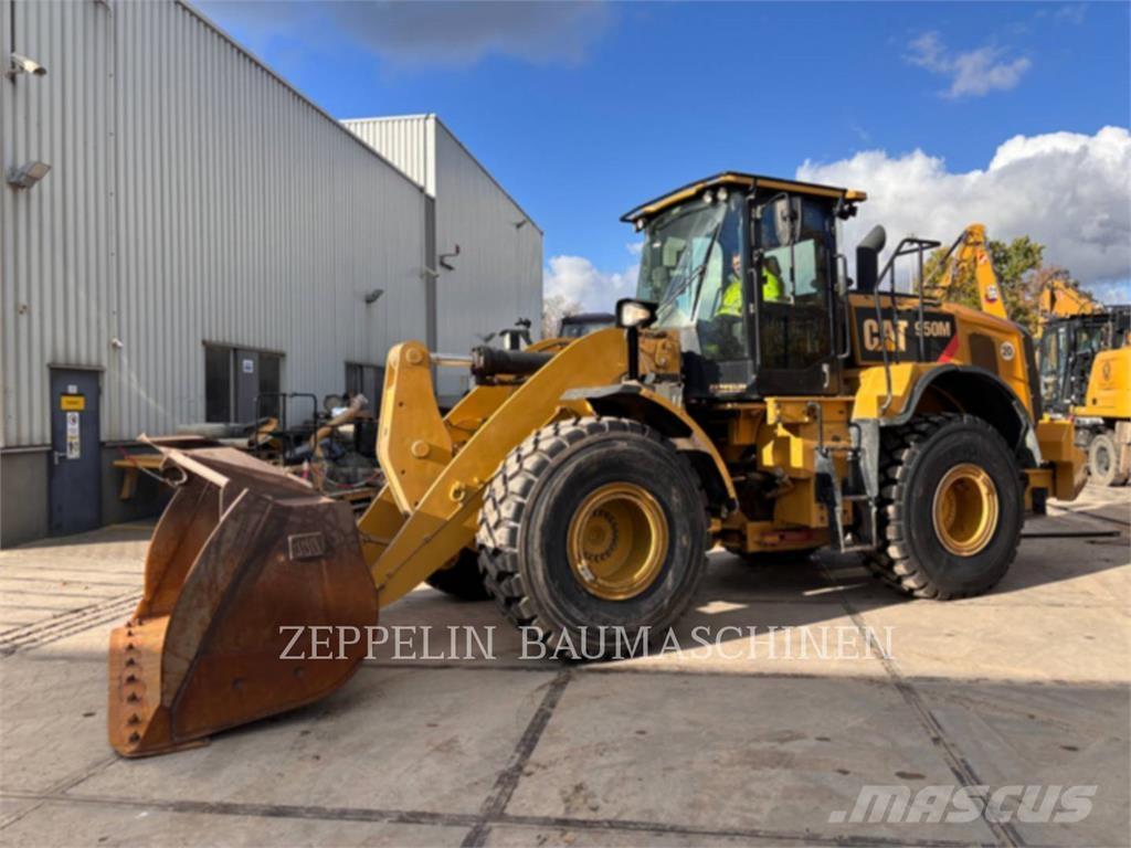 CAT 950M  휠로우더