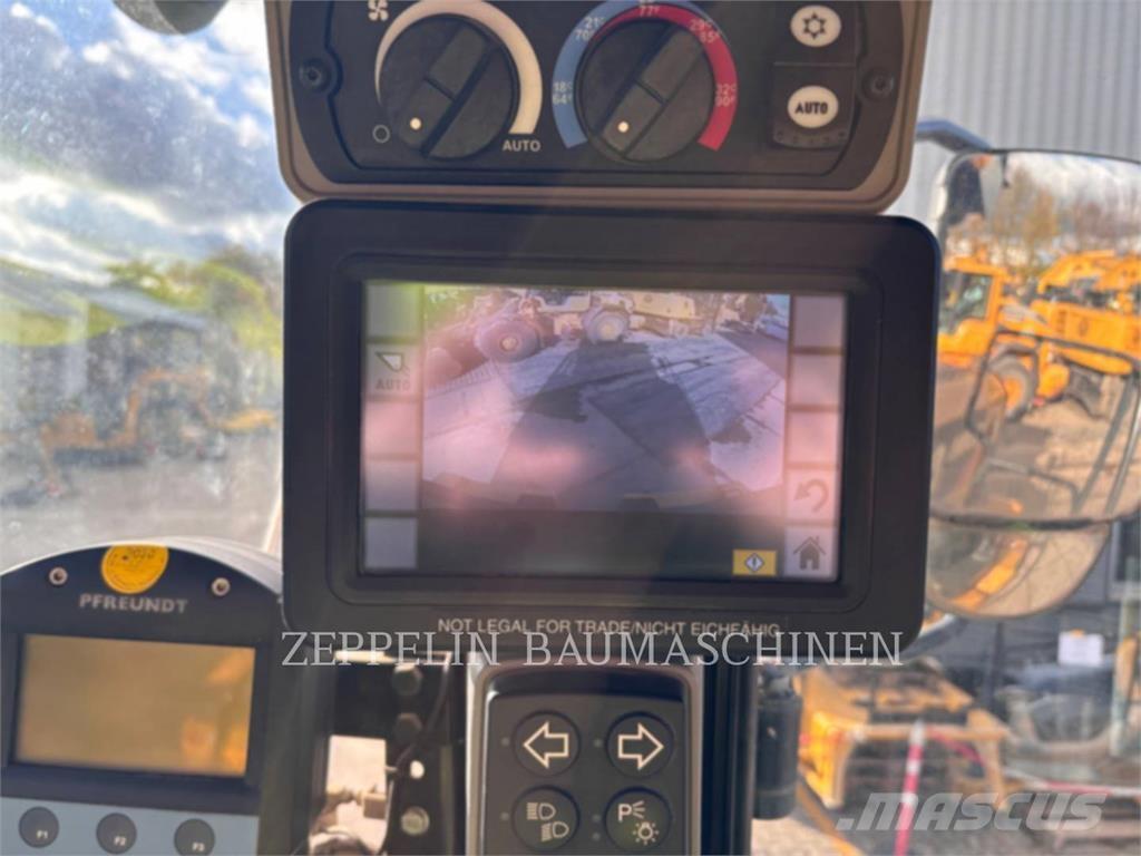 CAT 950M  휠로우더