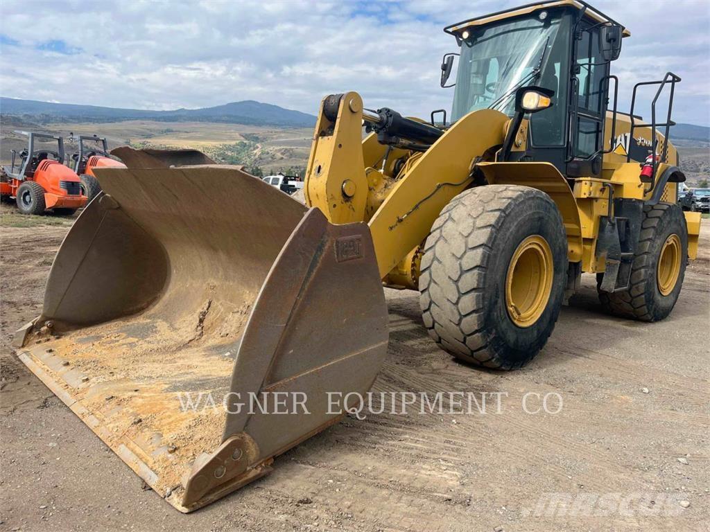 CAT 950M  휠로우더