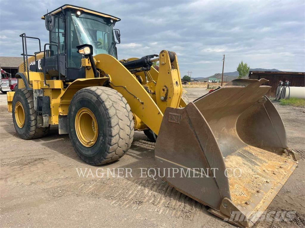 CAT 950M  휠로우더