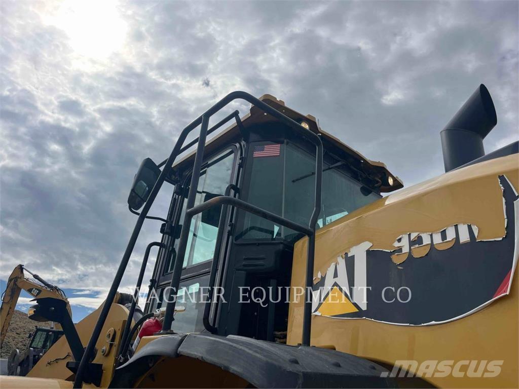 CAT 950M  휠로우더