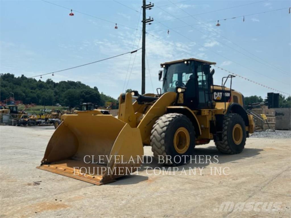 CAT 950M  휠로우더