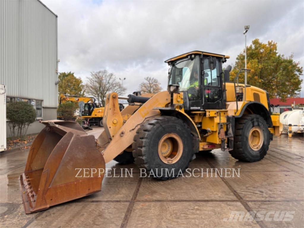 CAT 950M  휠로우더