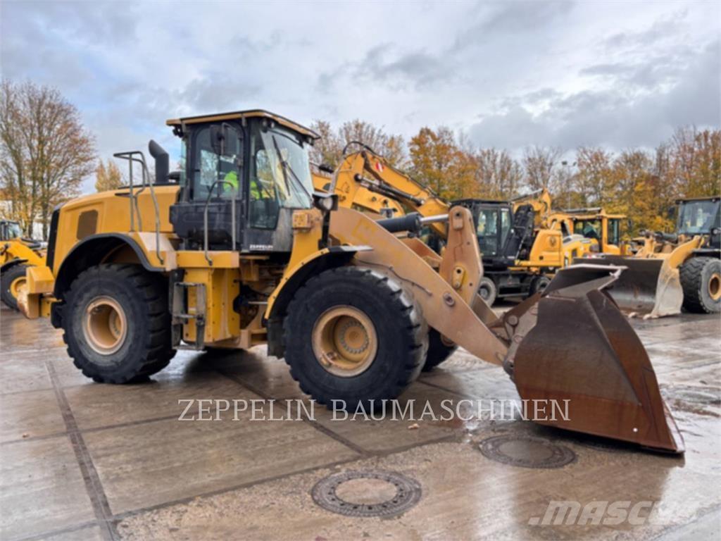 CAT 950M  휠로우더