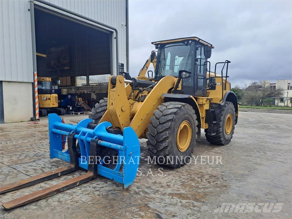 CAT 950M  휠로우더