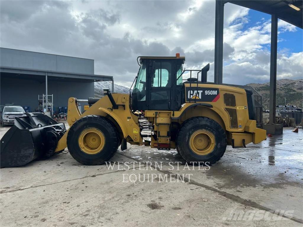 CAT 950M  휠로우더