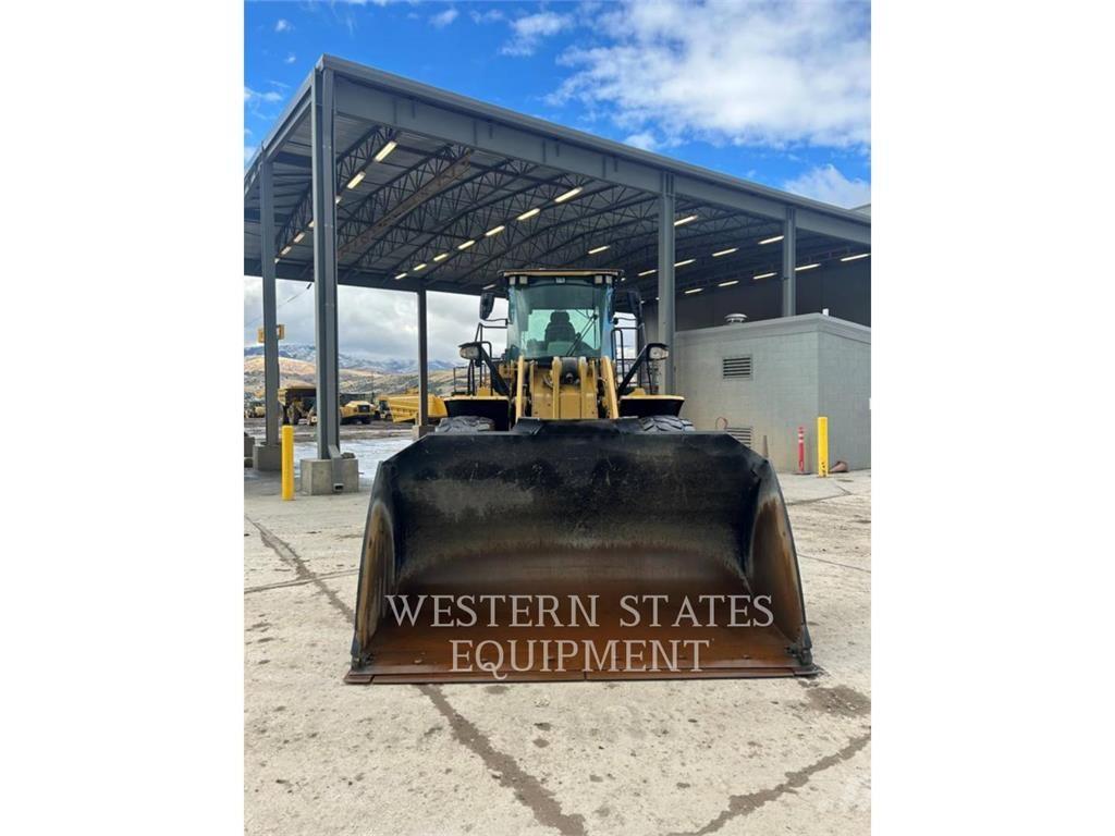 CAT 950M  휠로우더