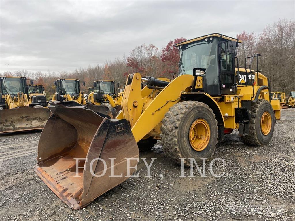 CAT 950M  휠로우더