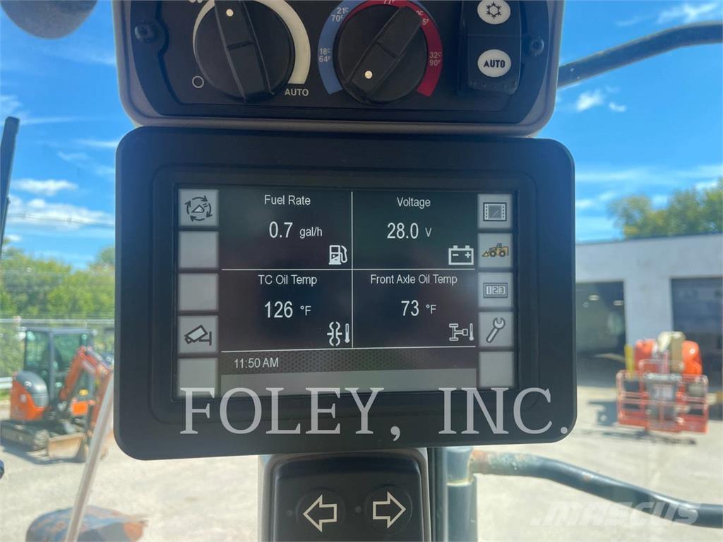 CAT 950M  휠로우더