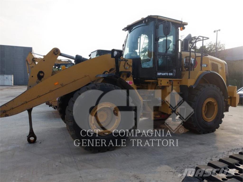 CAT 950M  휠로우더