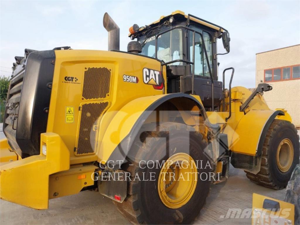CAT 950M  휠로우더