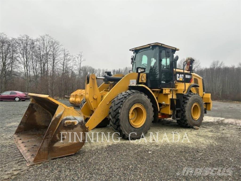 CAT 950M  휠로우더