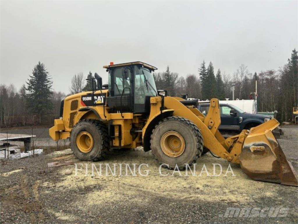 CAT 950M  휠로우더