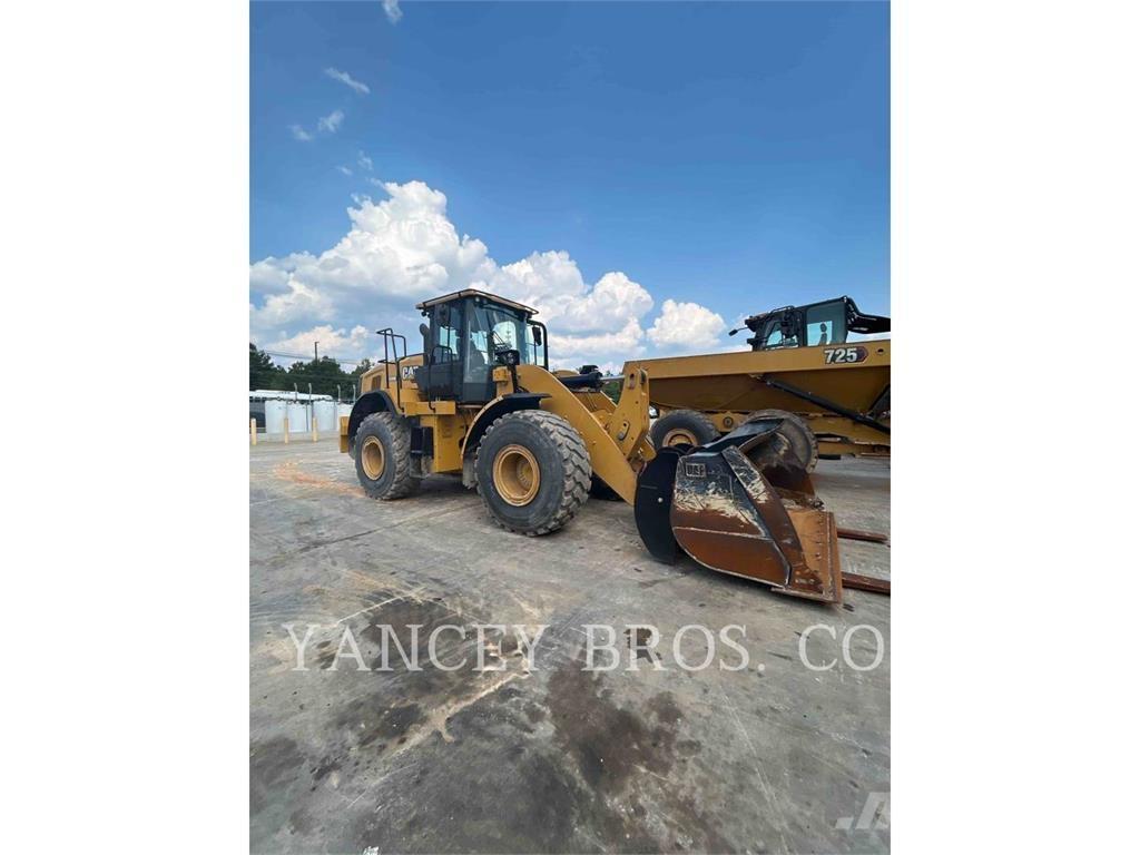 CAT 950M  휠로우더