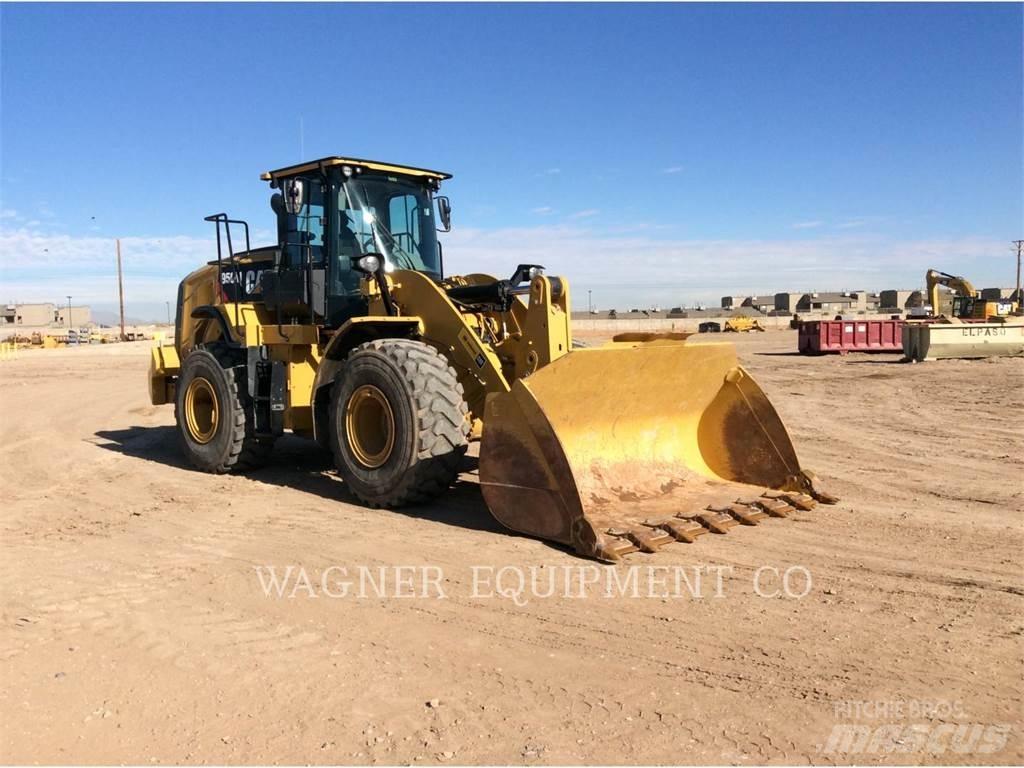 CAT 950M  휠로우더