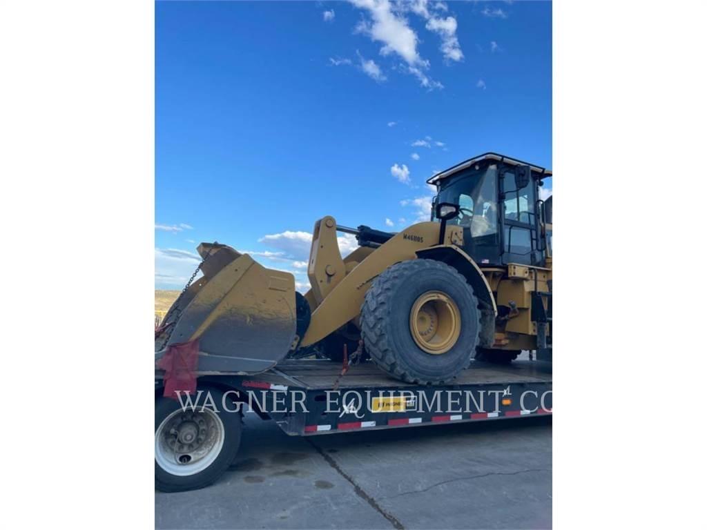 CAT 950M  휠로우더