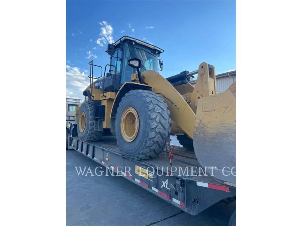 CAT 950M  휠로우더