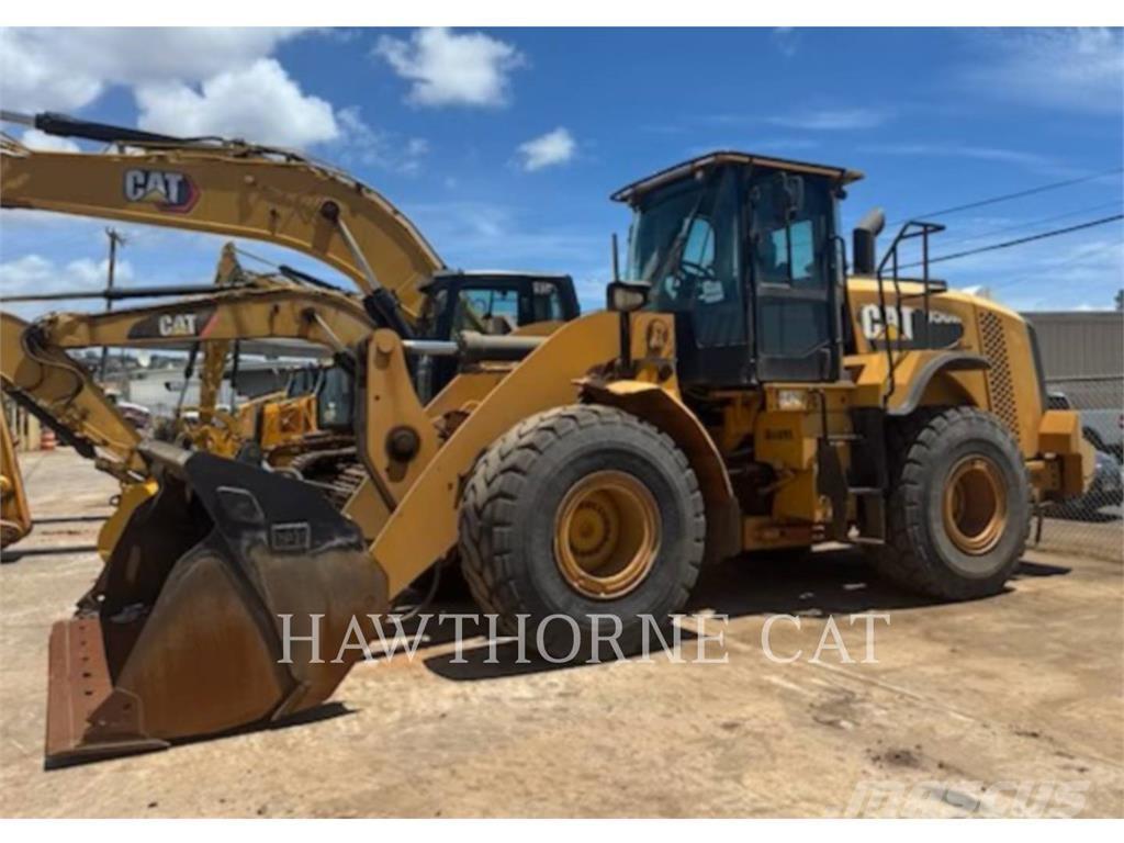 CAT 950M  휠로우더