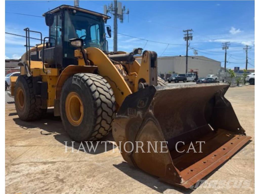 CAT 950M  휠로우더