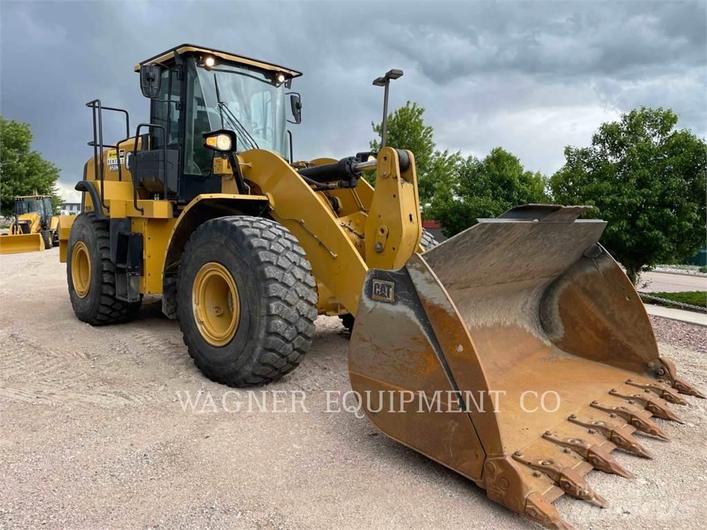CAT 950M  휠로우더