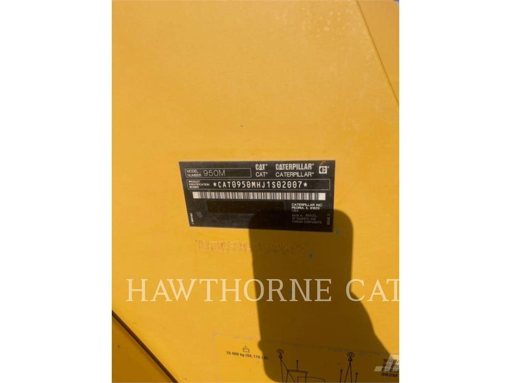 CAT 950M  휠로우더