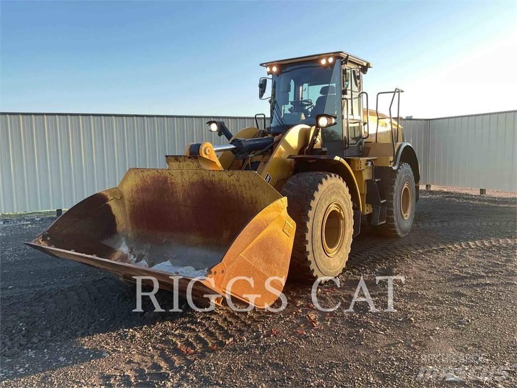 CAT 950M 3F  휠로우더